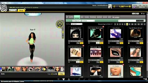 imvu shopping|More.